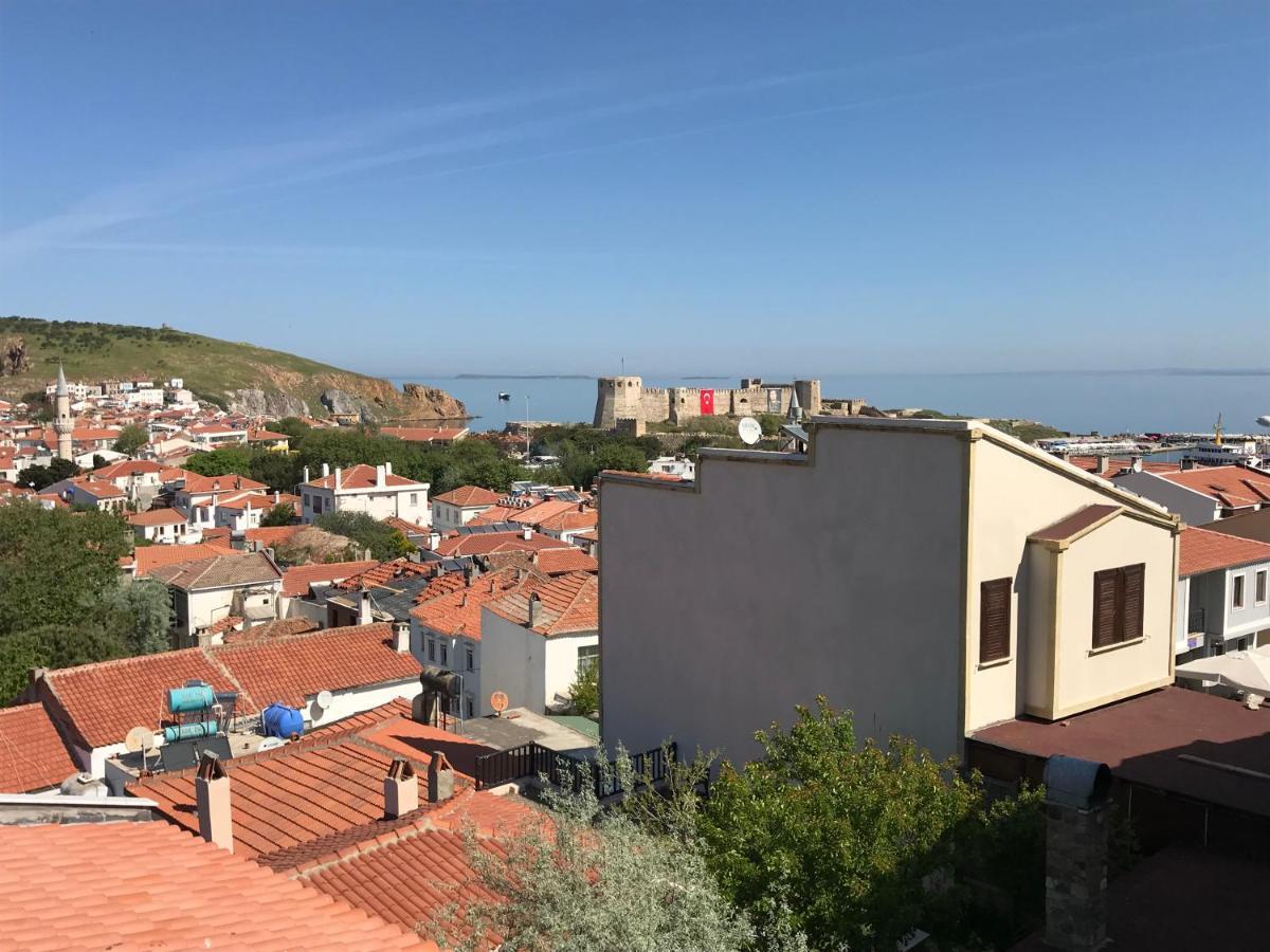 Ada Hotel Bozcaada Exterior photo