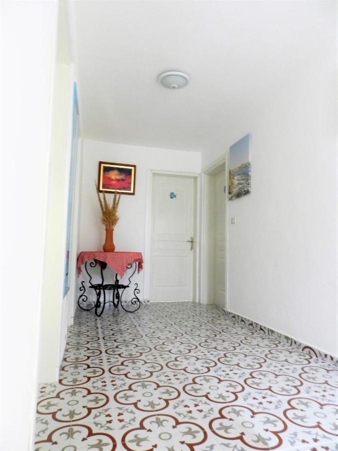 Ada Hotel Bozcaada Exterior photo