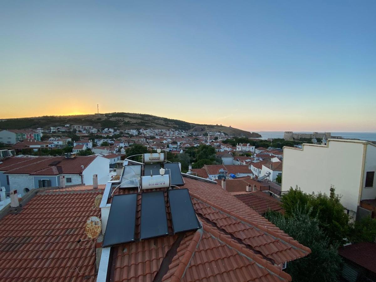 Ada Hotel Bozcaada Exterior photo